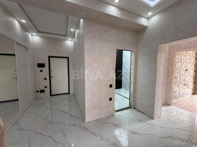 Satılır 3 otaqlı yeni tikili 91 m², Qara Qarayev m., photo 3 from 17