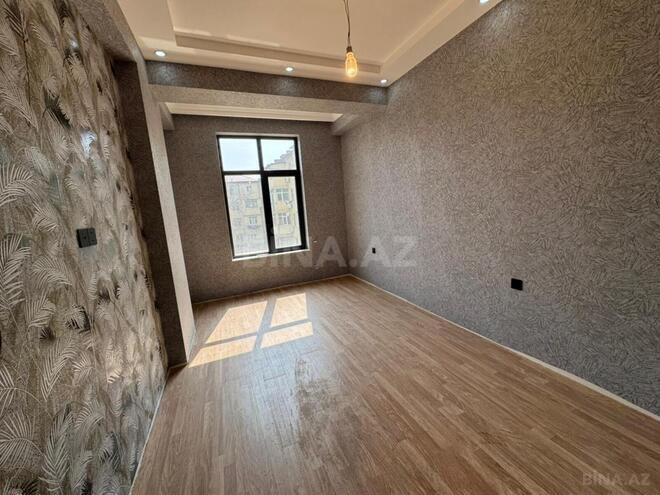 Satılır 3 otaqlı yeni tikili 91 m², Qara Qarayev m., photo 8 from 17