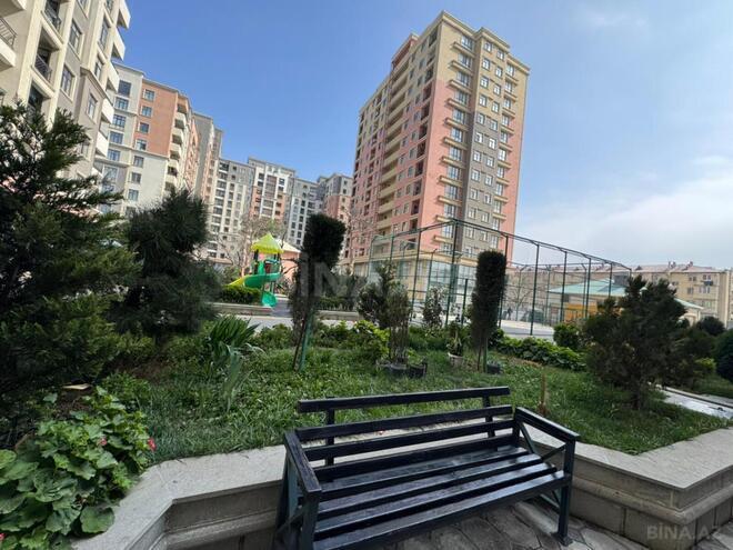 Satılır 3 otaqlı yeni tikili 91 m², Qara Qarayev m., photo 15 from 17