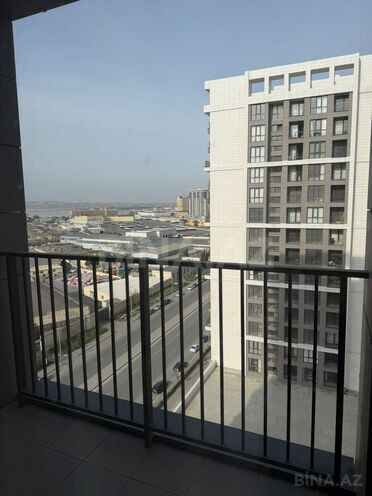 Сдаётся 2-комн. новостройка 120 м², м. Кероглу, photo 18 from 19