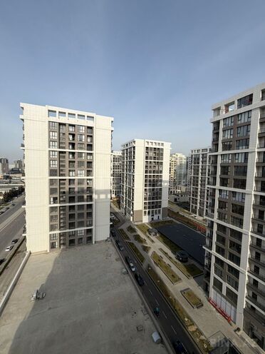 Сдаётся 2-комн. новостройка 120 м², м. Кероглу, photo 16 from 19