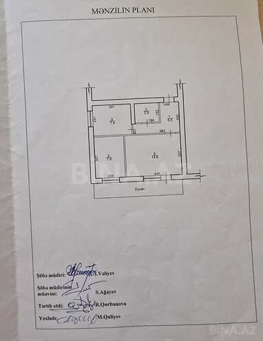Продаётся 2-комн. вторичка 55 м², м. Гянджлик, photo 10 from 11