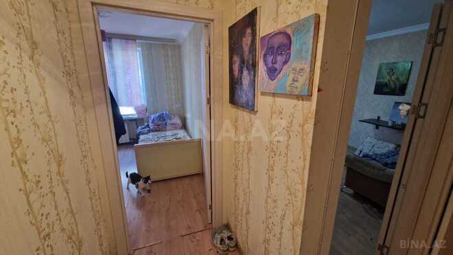 Satılır 2 otaqlı köhnə tikili 42 m², Nizami m., photo 8 from 22