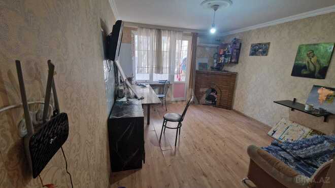 Satılır 2 otaqlı köhnə tikili 42 m², Nizami m., photo 3 from 22
