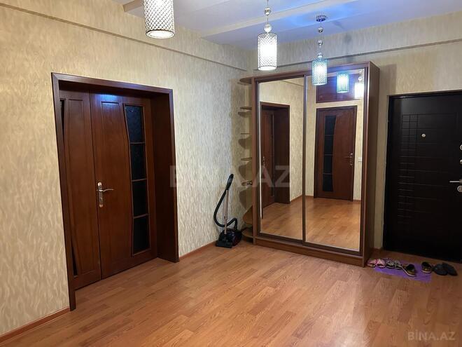 İcarəyə verilir 3 otaqlı yeni tikili 130 m², Şah İsmayıl Xətai m., photo 15 from 21