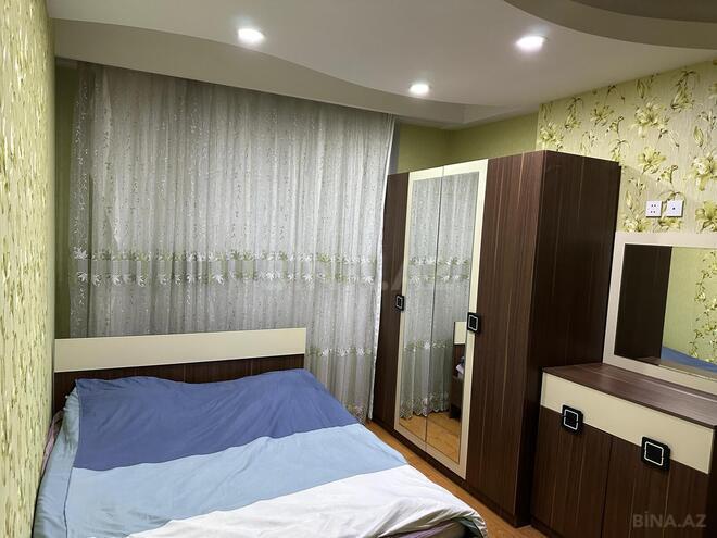 İcarəyə verilir 3 otaqlı yeni tikili 130 m², Şah İsmayıl Xətai m., photo 10 from 21