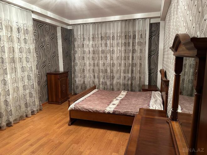 İcarəyə verilir 3 otaqlı yeni tikili 130 m², Şah İsmayıl Xətai m., photo 7 from 21