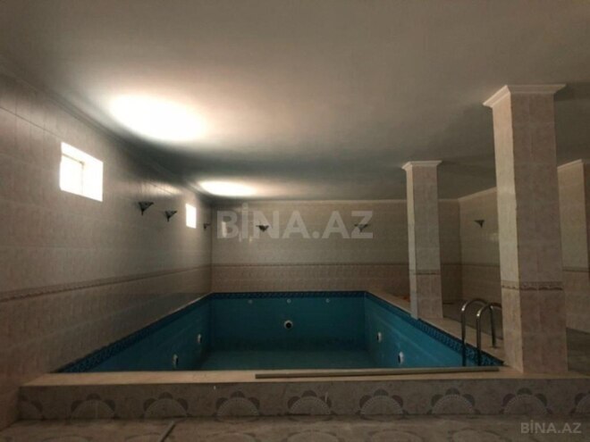 Satılır 8 otaqlı həyət evi/bağ evi 800 m², Novxanı q., photo 10 from 16