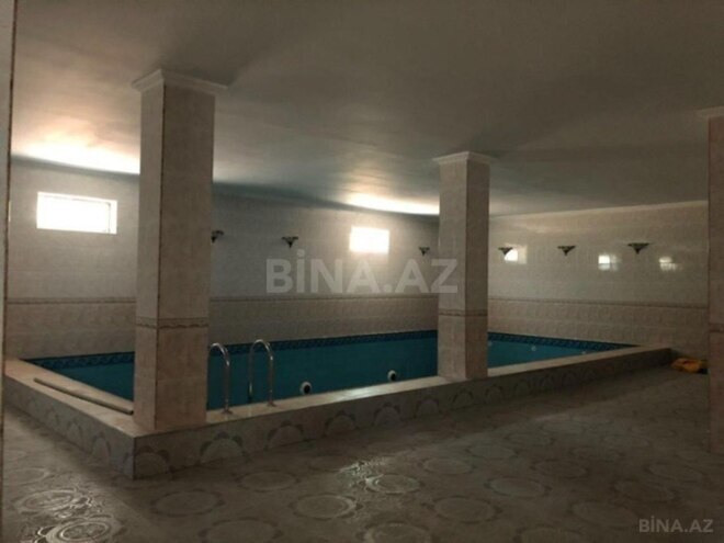 Satılır 8 otaqlı həyət evi/bağ evi 800 m², Novxanı q., photo 9 from 16