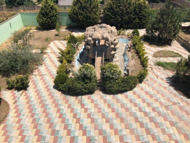 Satılır 8 otaqlı həyət evi/bağ evi 800 m², Novxanı q., photo 3 from 16