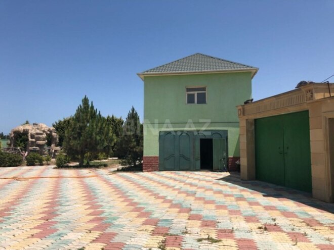 Satılır 8 otaqlı həyət evi/bağ evi 800 m², Novxanı q., photo 7 from 16