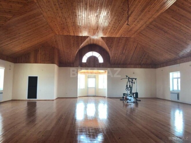 Satılır 8 otaqlı həyət evi/bağ evi 800 m², Novxanı q., photo 12 from 16