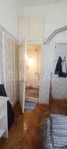 İcarəyə verilir 1 otaqlı köhnə tikili 15 m², Sahil m., photo 5 from 10