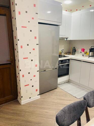 İcarəyə verilir 3 otaqlı yeni tikili 110 m², Şah İsmayıl Xətai m., photo 17 from 28