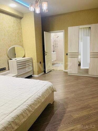 İcarəyə verilir 3 otaqlı yeni tikili 110 m², Şah İsmayıl Xətai m., photo 9 from 28