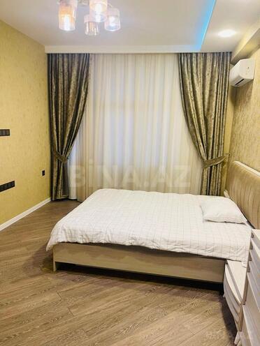 İcarəyə verilir 3 otaqlı yeni tikili 110 m², Şah İsmayıl Xətai m., photo 10 from 28