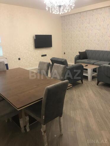 İcarəyə verilir 3 otaqlı yeni tikili 110 m², Şah İsmayıl Xətai m., photo 6 from 28