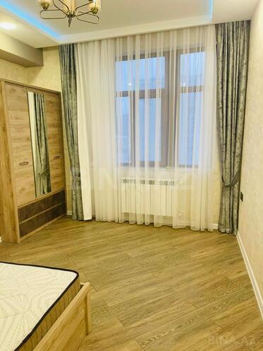 İcarəyə verilir 3 otaqlı yeni tikili 110 m², Şah İsmayıl Xətai m., photo 13 from 28