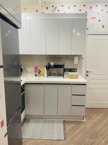 İcarəyə verilir 3 otaqlı yeni tikili 110 m², Şah İsmayıl Xətai m., photo 14 from 28