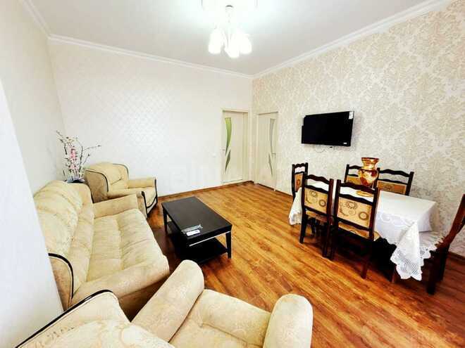 İcarəyə verilir 2 otaqlı yeni tikili 60 m², Qara Qarayev m., photo 4 from 11