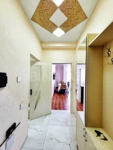 İcarəyə verilir 2 otaqlı yeni tikili 60 m², Qara Qarayev m., photo 8 from 11