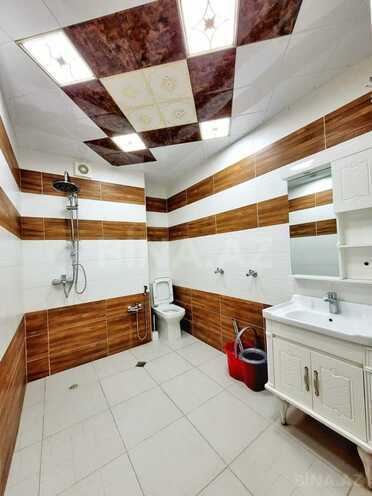 İcarəyə verilir 2 otaqlı yeni tikili 60 m², Qara Qarayev m., photo 10 from 11