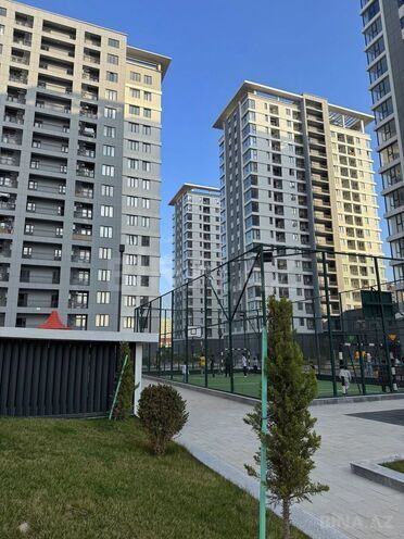 Satılır 3 otaqlı yeni tikili 102.8 m², Elmlər Akademiyası m., photo 3 from 14