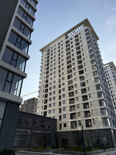 Satılır 3 otaqlı yeni tikili 102.8 m², Elmlər Akademiyası m., photo 5 from 14