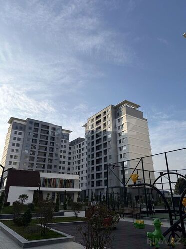 Satılır 3 otaqlı yeni tikili 102.8 m², Elmlər Akademiyası m., photo 6 from 14