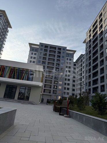 Satılır 3 otaqlı yeni tikili 102.8 m², Elmlər Akademiyası m., photo 4 from 14