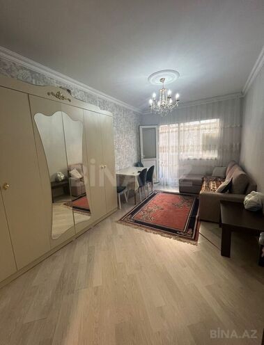 İcarəyə verilir 1 otaqlı köhnə tikili 35 m², Həzi Aslanov m., photo 3 from 7