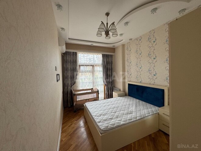 İcarəyə verilir 2 otaqlı yeni tikili 65 m², Qara Qarayev m., photo 8 from 17