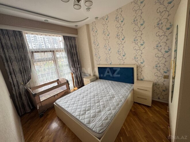 İcarəyə verilir 2 otaqlı yeni tikili 65 m², Qara Qarayev m., photo 7 from 17