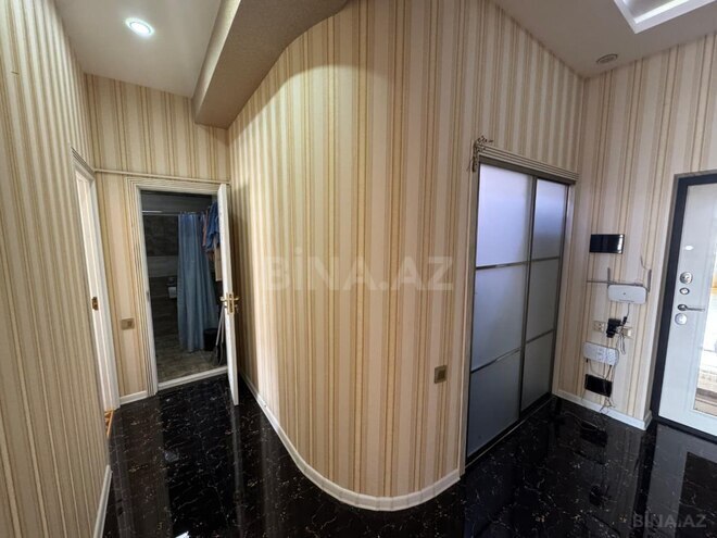 İcarəyə verilir 2 otaqlı yeni tikili 65 m², Qara Qarayev m., photo 11 from 17