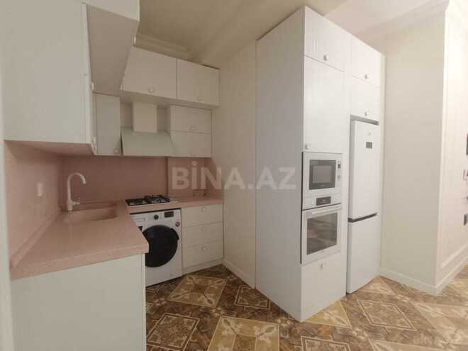 İcarəyə verilir 2 otaqlı yeni tikili 76 m², Gənclik m., photo 11 from 17
