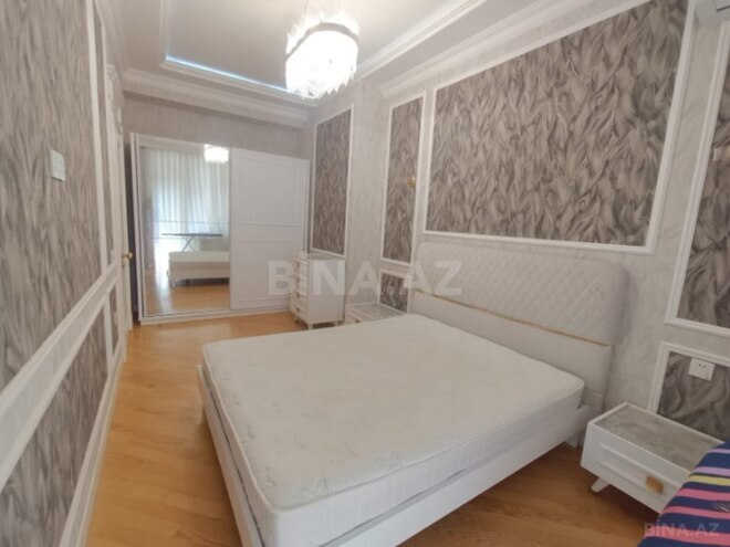 İcarəyə verilir 2 otaqlı yeni tikili 76 m², Gənclik m., photo 9 from 17