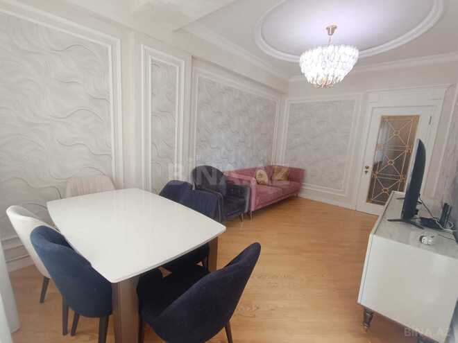 İcarəyə verilir 2 otaqlı yeni tikili 76 m², Gənclik m., photo 5 from 17