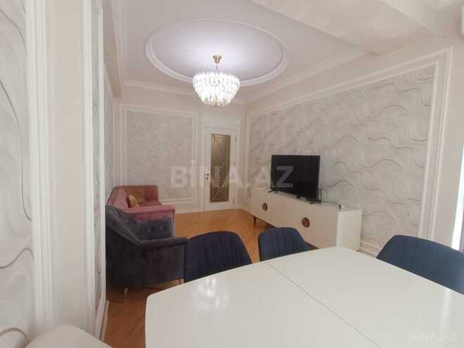 İcarəyə verilir 2 otaqlı yeni tikili 76 m², Gənclik m., photo 4 from 17