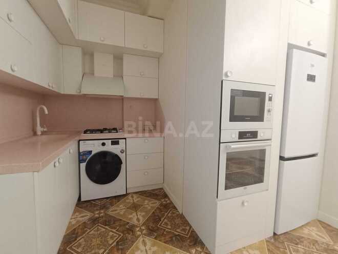 İcarəyə verilir 2 otaqlı yeni tikili 76 m², Gənclik m., photo 10 from 17