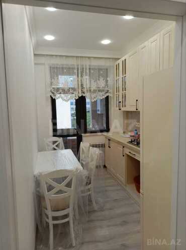 İcarəyə verilir 1 otaqlı yeni tikili 35 m², Nərimanov r., photo 7 from 10