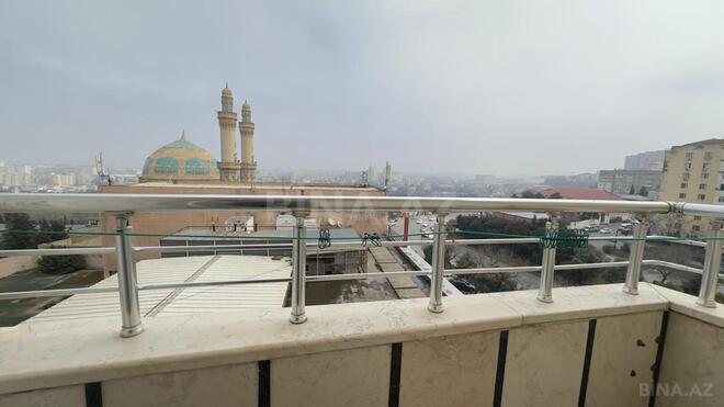 İcarəyə verilir 3 otaqlı yeni tikili 90 m², Neftçilər m., photo 23 from 26