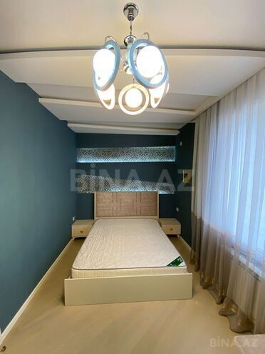 İcarəyə verilir 3 otaqlı yeni tikili 140 m², Badamdar q., photo 7 from 24