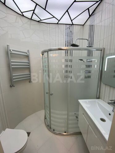 İcarəyə verilir 3 otaqlı yeni tikili 140 m², Badamdar q., photo 18 from 24