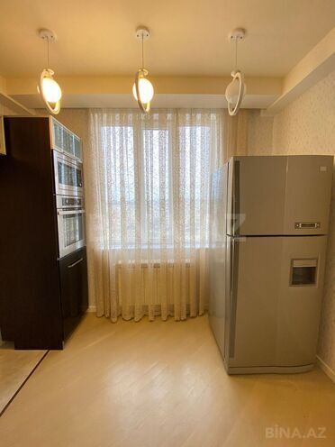 İcarəyə verilir 3 otaqlı yeni tikili 140 m², Badamdar q., photo 9 from 24