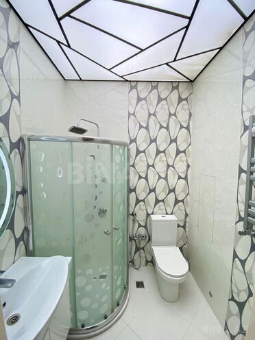 İcarəyə verilir 3 otaqlı yeni tikili 140 m², Badamdar q., photo 19 from 24