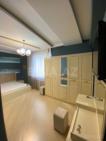 İcarəyə verilir 3 otaqlı yeni tikili 140 m², Badamdar q., photo 8 from 24