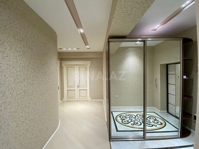 İcarəyə verilir 3 otaqlı yeni tikili 140 m², Badamdar q., photo 22 from 24