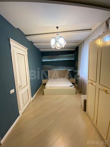 İcarəyə verilir 3 otaqlı yeni tikili 140 m², Badamdar q., photo 6 from 24