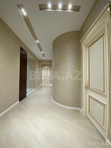 İcarəyə verilir 3 otaqlı yeni tikili 140 m², Badamdar q., photo 13 from 24