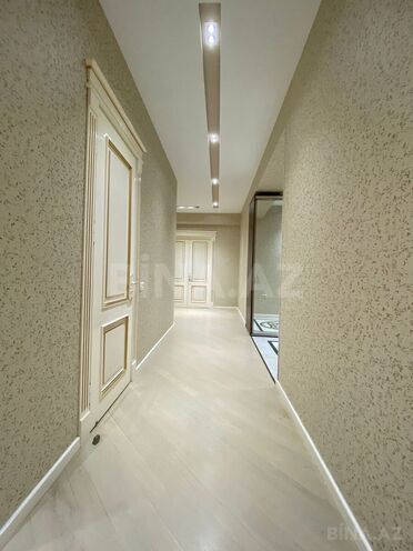 İcarəyə verilir 3 otaqlı yeni tikili 140 m², Badamdar q., photo 14 from 24